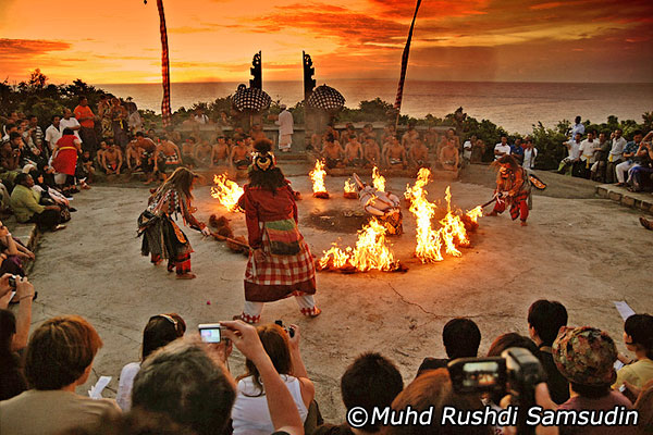 Description: Kecak Dance