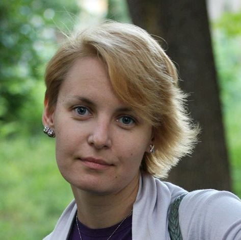  Ms. Darina Prokhorova